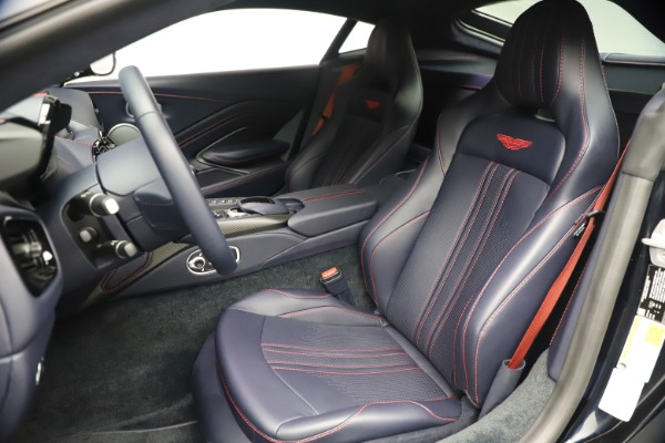 New 2021 Aston Martin Vantage for sale $189,686 at Alfa Romeo of Greenwich in Greenwich CT 06830 15