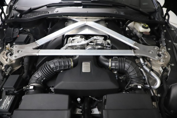 New 2021 Aston Martin Vantage for sale $189,686 at Alfa Romeo of Greenwich in Greenwich CT 06830 25