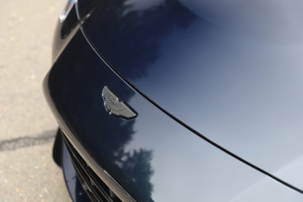 New 2021 Aston Martin Vantage for sale $189,686 at Alfa Romeo of Greenwich in Greenwich CT 06830 28