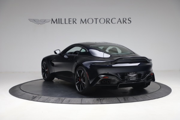 New 2021 Aston Martin Vantage for sale $189,686 at Alfa Romeo of Greenwich in Greenwich CT 06830 4