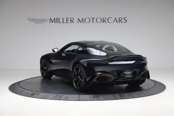 New 2021 Aston Martin Vantage for sale Sold at Alfa Romeo of Greenwich in Greenwich CT 06830 4