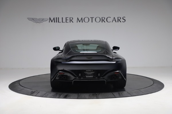 New 2021 Aston Martin Vantage for sale Sold at Alfa Romeo of Greenwich in Greenwich CT 06830 5