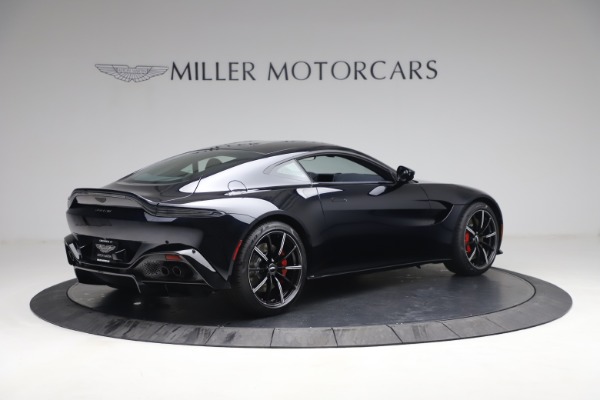 New 2021 Aston Martin Vantage for sale $189,686 at Alfa Romeo of Greenwich in Greenwich CT 06830 7