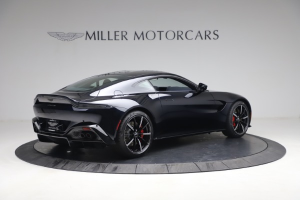 New 2021 Aston Martin Vantage for sale Sold at Alfa Romeo of Greenwich in Greenwich CT 06830 7