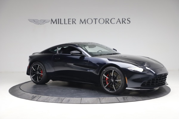 New 2021 Aston Martin Vantage for sale $189,686 at Alfa Romeo of Greenwich in Greenwich CT 06830 9