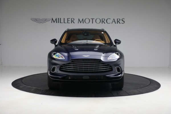 New 2021 Aston Martin DBX for sale $209,586 at Alfa Romeo of Greenwich in Greenwich CT 06830 11