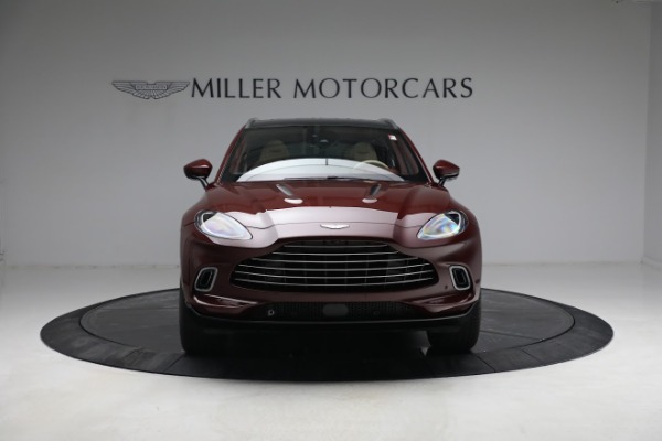 New 2021 Aston Martin DBX for sale Sold at Alfa Romeo of Greenwich in Greenwich CT 06830 11