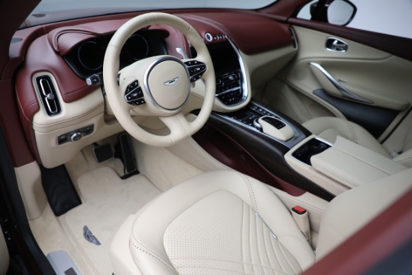 New 2021 Aston Martin DBX for sale Sold at Alfa Romeo of Greenwich in Greenwich CT 06830 13