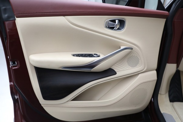 New 2021 Aston Martin DBX for sale Sold at Alfa Romeo of Greenwich in Greenwich CT 06830 16