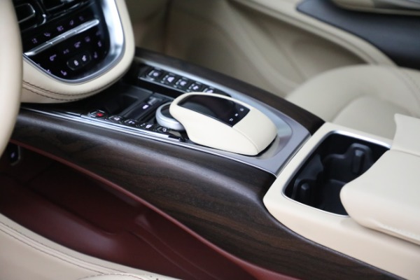 New 2021 Aston Martin DBX for sale Sold at Alfa Romeo of Greenwich in Greenwich CT 06830 17