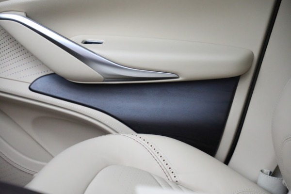 New 2021 Aston Martin DBX for sale Sold at Alfa Romeo of Greenwich in Greenwich CT 06830 18