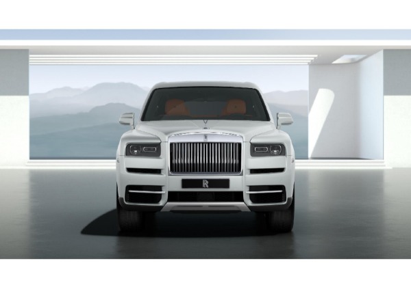 New 2022 Rolls-Royce Cullinan for sale Sold at Alfa Romeo of Greenwich in Greenwich CT 06830 3