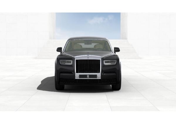 New 2022 Rolls-Royce Phantom EWB for sale Sold at Alfa Romeo of Greenwich in Greenwich CT 06830 2