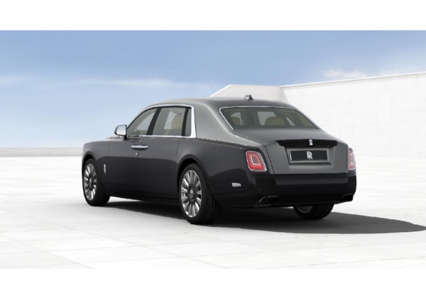 New 2022 Rolls-Royce Phantom EWB for sale Sold at Alfa Romeo of Greenwich in Greenwich CT 06830 3