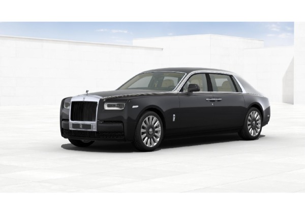 New 2022 Rolls-Royce Phantom EWB for sale Sold at Alfa Romeo of Greenwich in Greenwich CT 06830 1