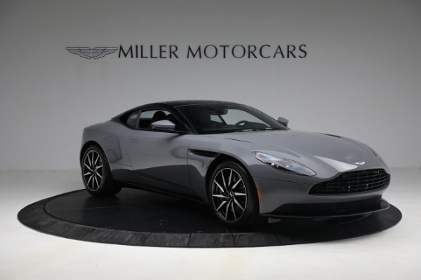 New 2021 Aston Martin DB11 V8 for sale Sold at Alfa Romeo of Greenwich in Greenwich CT 06830 10