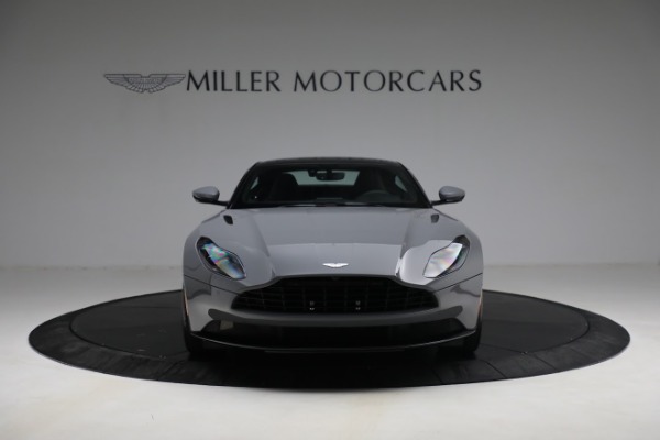 New 2021 Aston Martin DB11 V8 for sale Sold at Alfa Romeo of Greenwich in Greenwich CT 06830 11