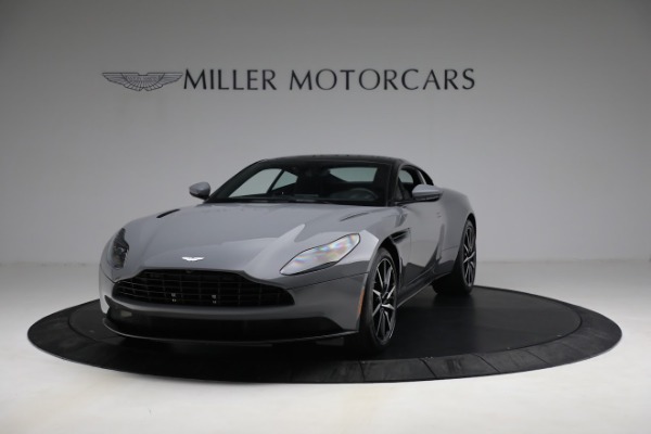 New 2021 Aston Martin DB11 V8 for sale Sold at Alfa Romeo of Greenwich in Greenwich CT 06830 12