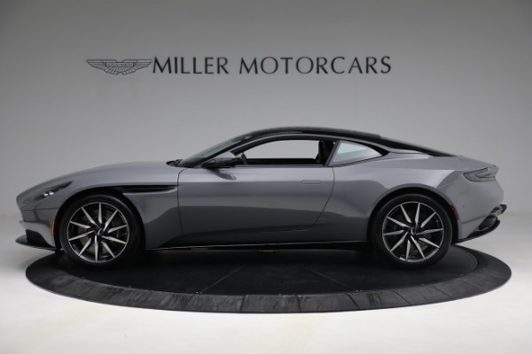 New 2021 Aston Martin DB11 V8 for sale Sold at Alfa Romeo of Greenwich in Greenwich CT 06830 2