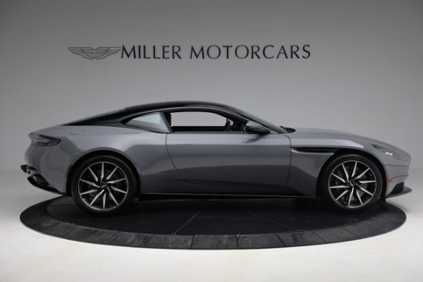 New 2021 Aston Martin DB11 V8 for sale Sold at Alfa Romeo of Greenwich in Greenwich CT 06830 8