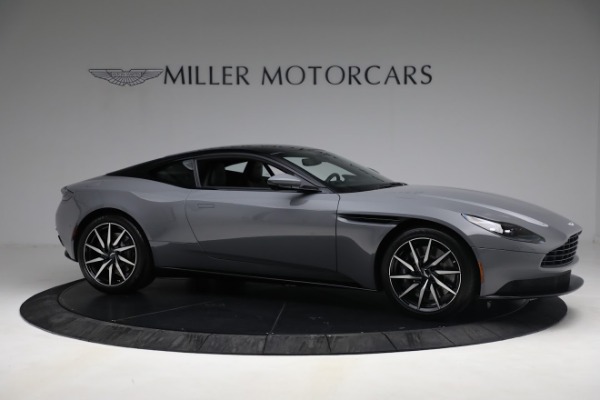 New 2021 Aston Martin DB11 V8 for sale Sold at Alfa Romeo of Greenwich in Greenwich CT 06830 9