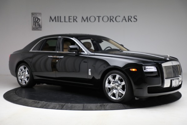 Used 2011 Rolls-Royce Ghost for sale Sold at Alfa Romeo of Greenwich in Greenwich CT 06830 10