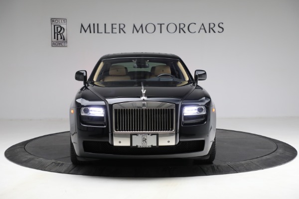 Used 2011 Rolls-Royce Ghost for sale Sold at Alfa Romeo of Greenwich in Greenwich CT 06830 2