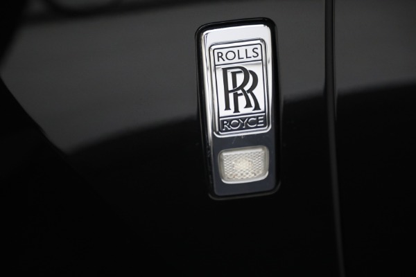 Used 2011 Rolls-Royce Ghost for sale Sold at Alfa Romeo of Greenwich in Greenwich CT 06830 27