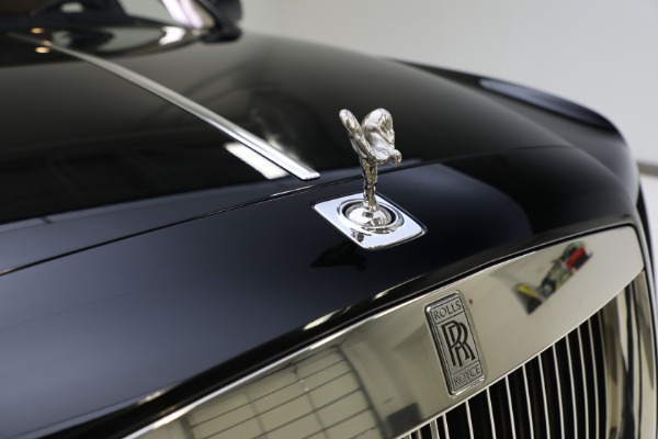 Used 2011 Rolls-Royce Ghost for sale Sold at Alfa Romeo of Greenwich in Greenwich CT 06830 28