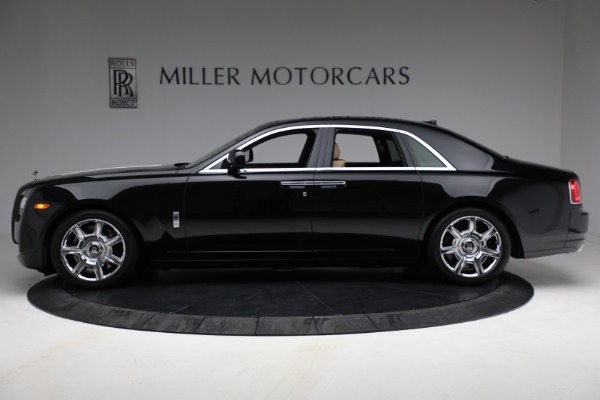 Used 2011 Rolls-Royce Ghost for sale Sold at Alfa Romeo of Greenwich in Greenwich CT 06830 4