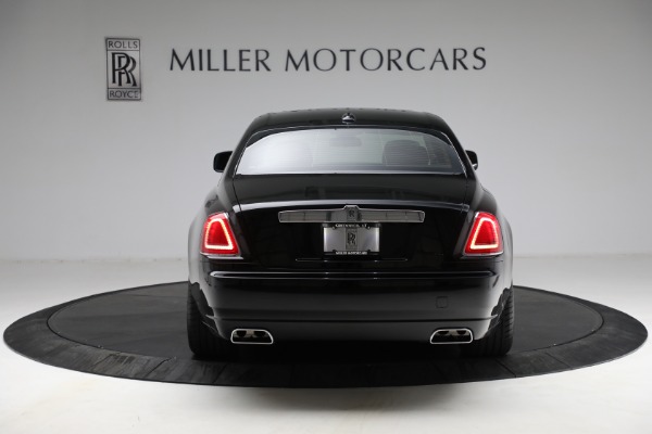 Used 2011 Rolls-Royce Ghost for sale Sold at Alfa Romeo of Greenwich in Greenwich CT 06830 6