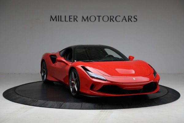 Used 2020 Ferrari F8 Tributo for sale $385,900 at Alfa Romeo of Greenwich in Greenwich CT 06830 10