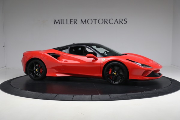 Used 2020 Ferrari F8 Tributo for sale Sold at Alfa Romeo of Greenwich in Greenwich CT 06830 10