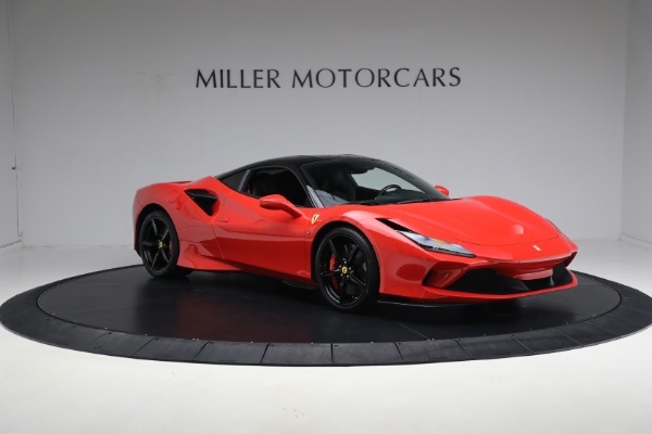 Used 2020 Ferrari F8 Tributo for sale Sold at Alfa Romeo of Greenwich in Greenwich CT 06830 11