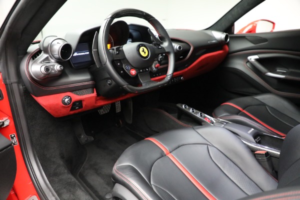 Used 2020 Ferrari F8 Tributo for sale $385,900 at Alfa Romeo of Greenwich in Greenwich CT 06830 12