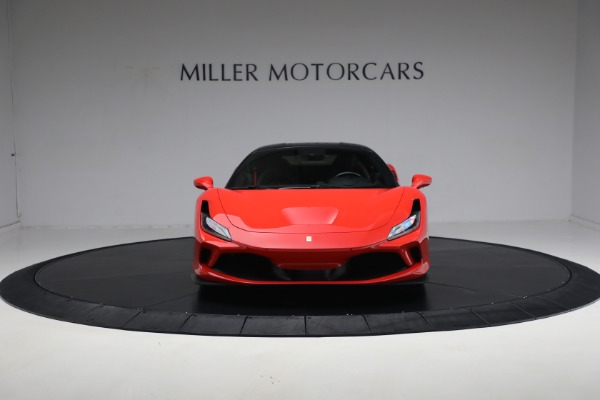 Used 2020 Ferrari F8 Tributo for sale Sold at Alfa Romeo of Greenwich in Greenwich CT 06830 12