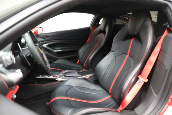 Used 2020 Ferrari F8 Tributo for sale $385,900 at Alfa Romeo of Greenwich in Greenwich CT 06830 15