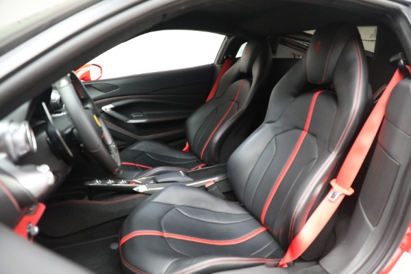 Used 2020 Ferrari F8 Tributo for sale Sold at Alfa Romeo of Greenwich in Greenwich CT 06830 15