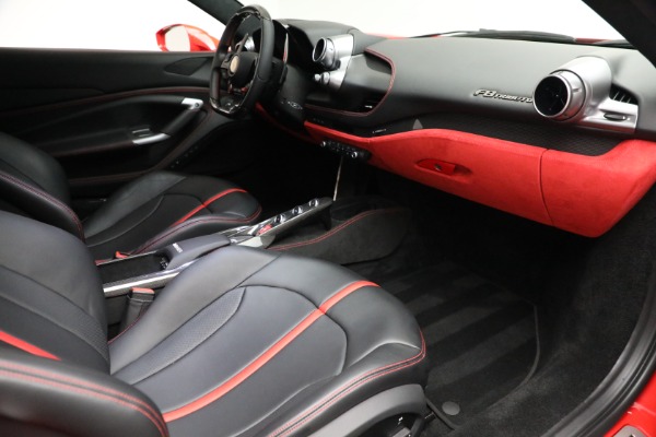 Used 2020 Ferrari F8 Tributo for sale $385,900 at Alfa Romeo of Greenwich in Greenwich CT 06830 16