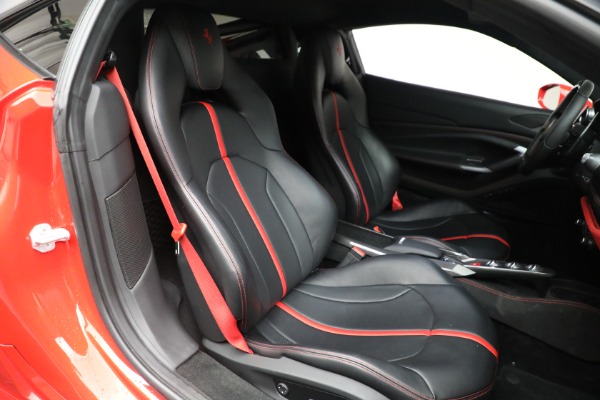 Used 2020 Ferrari F8 Tributo for sale $385,900 at Alfa Romeo of Greenwich in Greenwich CT 06830 18