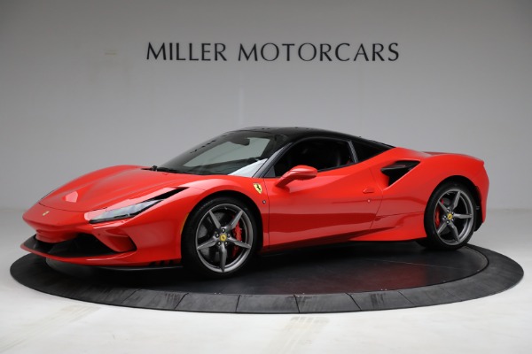 Used 2020 Ferrari F8 Tributo for sale $385,900 at Alfa Romeo of Greenwich in Greenwich CT 06830 2