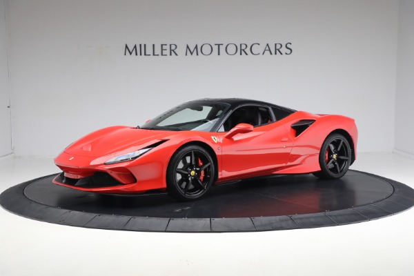 Used 2020 Ferrari F8 Tributo for sale Sold at Alfa Romeo of Greenwich in Greenwich CT 06830 2