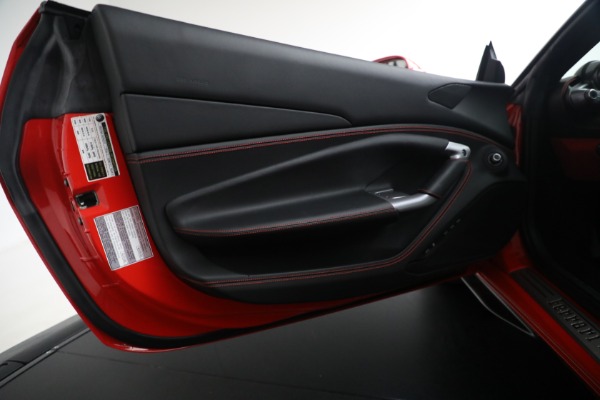 Used 2020 Ferrari F8 Tributo for sale $385,900 at Alfa Romeo of Greenwich in Greenwich CT 06830 20
