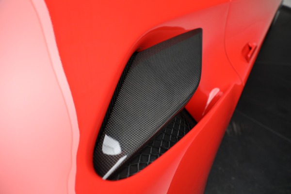 Used 2020 Ferrari F8 Tributo for sale $385,900 at Alfa Romeo of Greenwich in Greenwich CT 06830 21