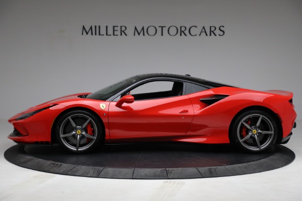 Used 2020 Ferrari F8 Tributo for sale $385,900 at Alfa Romeo of Greenwich in Greenwich CT 06830 3