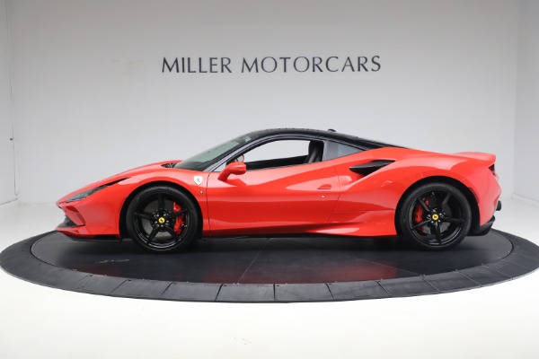 Used 2020 Ferrari F8 Tributo for sale $385,900 at Alfa Romeo of Greenwich in Greenwich CT 06830 3