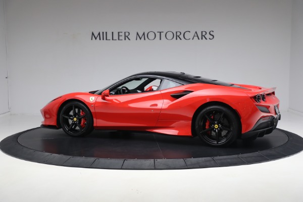 Used 2020 Ferrari F8 Tributo for sale $385,900 at Alfa Romeo of Greenwich in Greenwich CT 06830 4