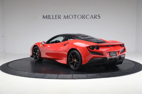 Used 2020 Ferrari F8 Tributo for sale $385,900 at Alfa Romeo of Greenwich in Greenwich CT 06830 5