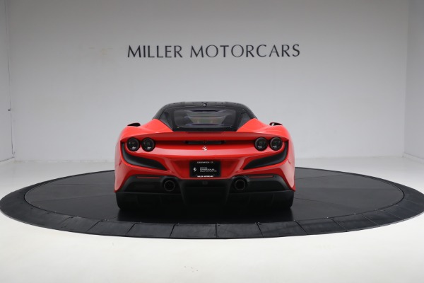 Used 2020 Ferrari F8 Tributo for sale Sold at Alfa Romeo of Greenwich in Greenwich CT 06830 6