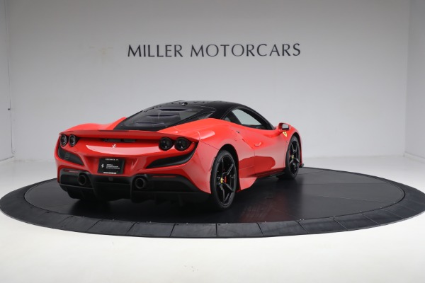 Used 2020 Ferrari F8 Tributo for sale Sold at Alfa Romeo of Greenwich in Greenwich CT 06830 7